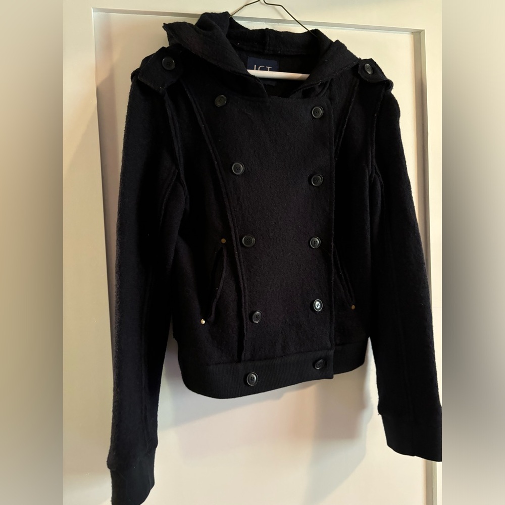 Waist length jacket/coat
